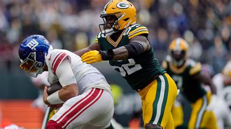 Packers’ Rashan Gary not making any guesses on when he will return from torn ACL